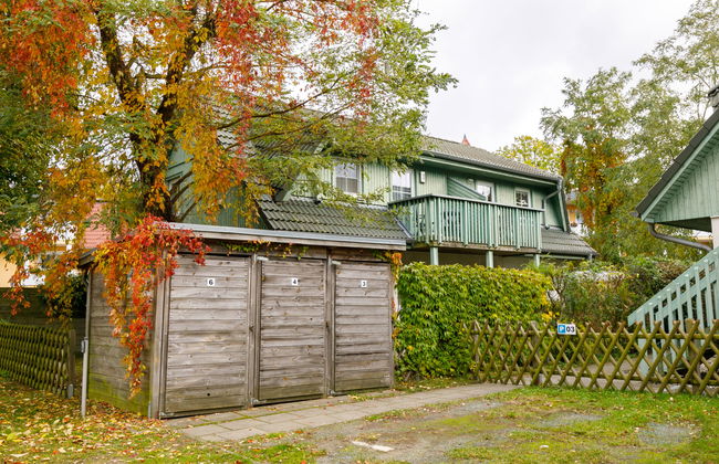 Apartamento de 3 quartos em Koserow com jardim e terraço - Foto 22