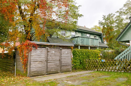 Photo 22 - Appartement de 2 chambres à Koserow avec jardin et terrasse