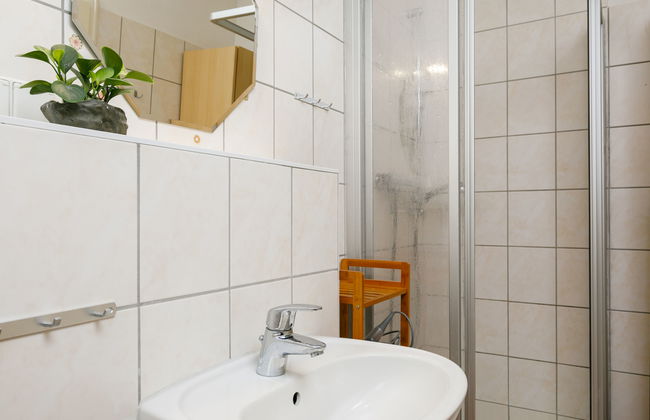 Apartamento de 3 quartos em Koserow com jardim e terraço - Foto 16