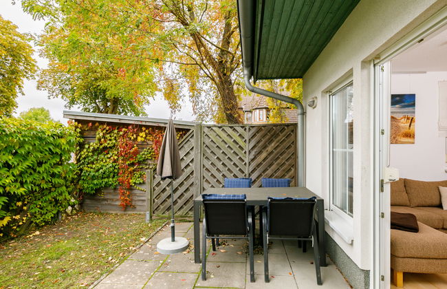Apartamento de 3 quartos em Koserow com jardim e terraço - Foto 31
