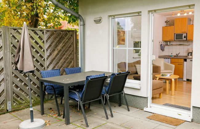 Apartamento de 3 quartos em Koserow com jardim e terraço - Foto 17