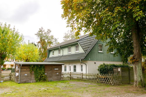 Foto 25 - Apartamento de 2 quartos em Koserow com jardim e terraço