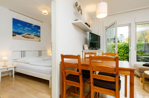 Foto 8 - Apartamento de 2 quartos em Koserow com jardim e terraço