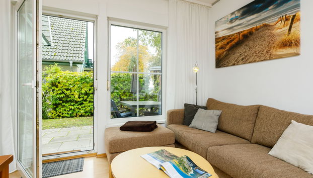 Apartment mit 3 Schlafzimmern in Koserow mit garten und terrasse - Foto 2