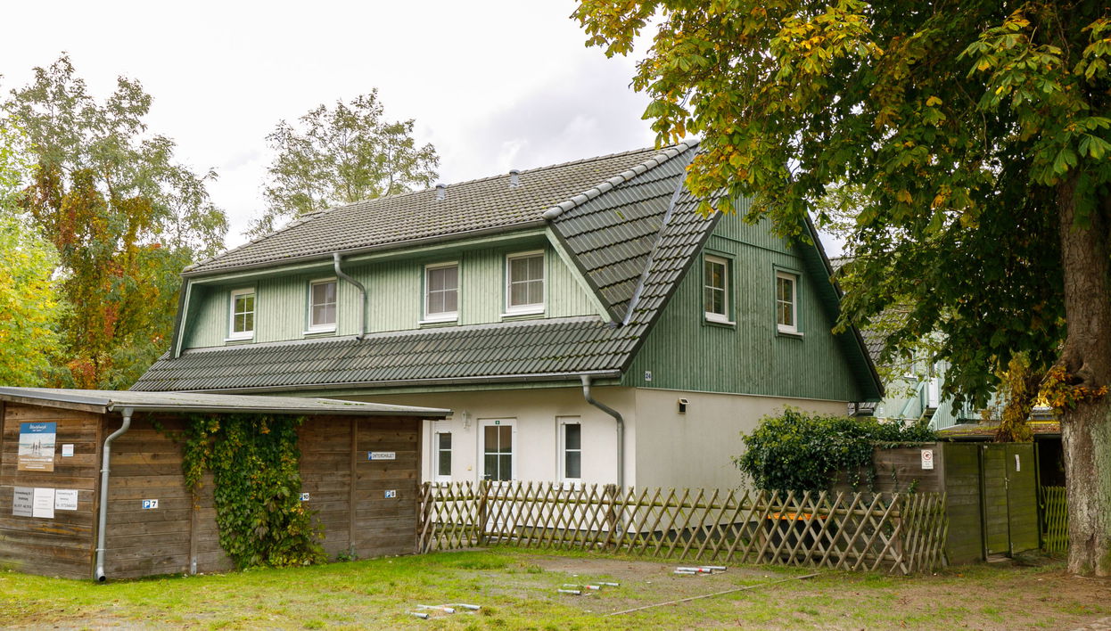 Apartment mit 3 Schlafzimmern in Koserow mit garten und terrasse - Foto 1