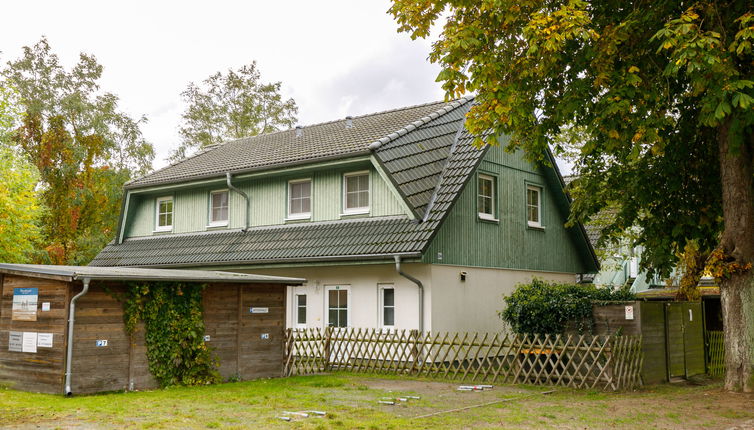 Foto 1 - Apartamento de 2 quartos em Koserow com jardim e terraço