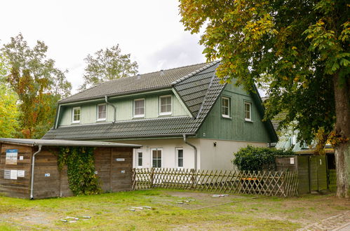 Foto 1 - Apartamento de 2 quartos em Koserow com jardim e terraço