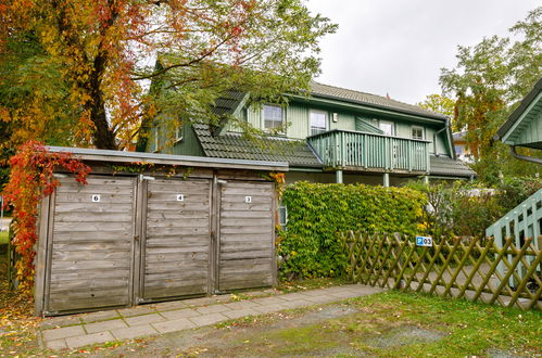 Photo 23 - Appartement de 2 chambres à Koserow avec jardin et terrasse