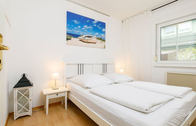 Apartamento de 3 quartos em Koserow com jardim e terraço - Foto 3