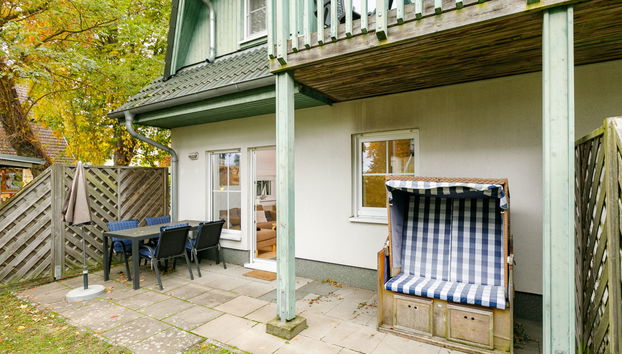 Apartment mit 3 Schlafzimmern in Koserow mit garten und terrasse - Foto 5
