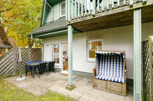 Photo 5 - Appartement de 2 chambres à Koserow avec jardin et terrasse