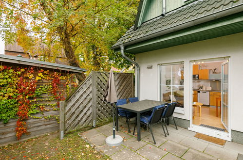 Photo 19 - Appartement de 2 chambres à Koserow avec jardin et terrasse