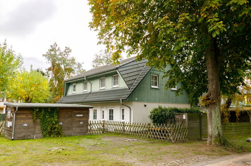 Photo 26 - Appartement de 2 chambres à Koserow avec jardin et terrasse