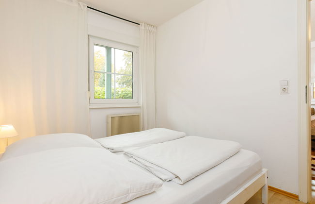 Apartamento de 3 quartos em Koserow com jardim e terraço - Foto 13