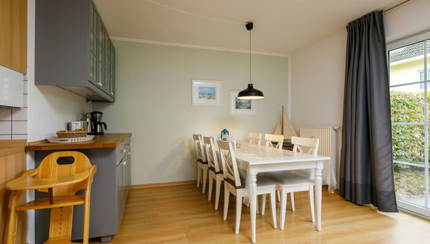 Apartment mit 3 Schlafzimmern in Koserow mit terrasse - Foto 3