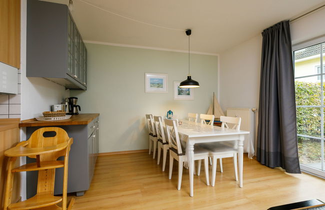 Apartamento de 3 quartos em Koserow com terraço - Foto 3