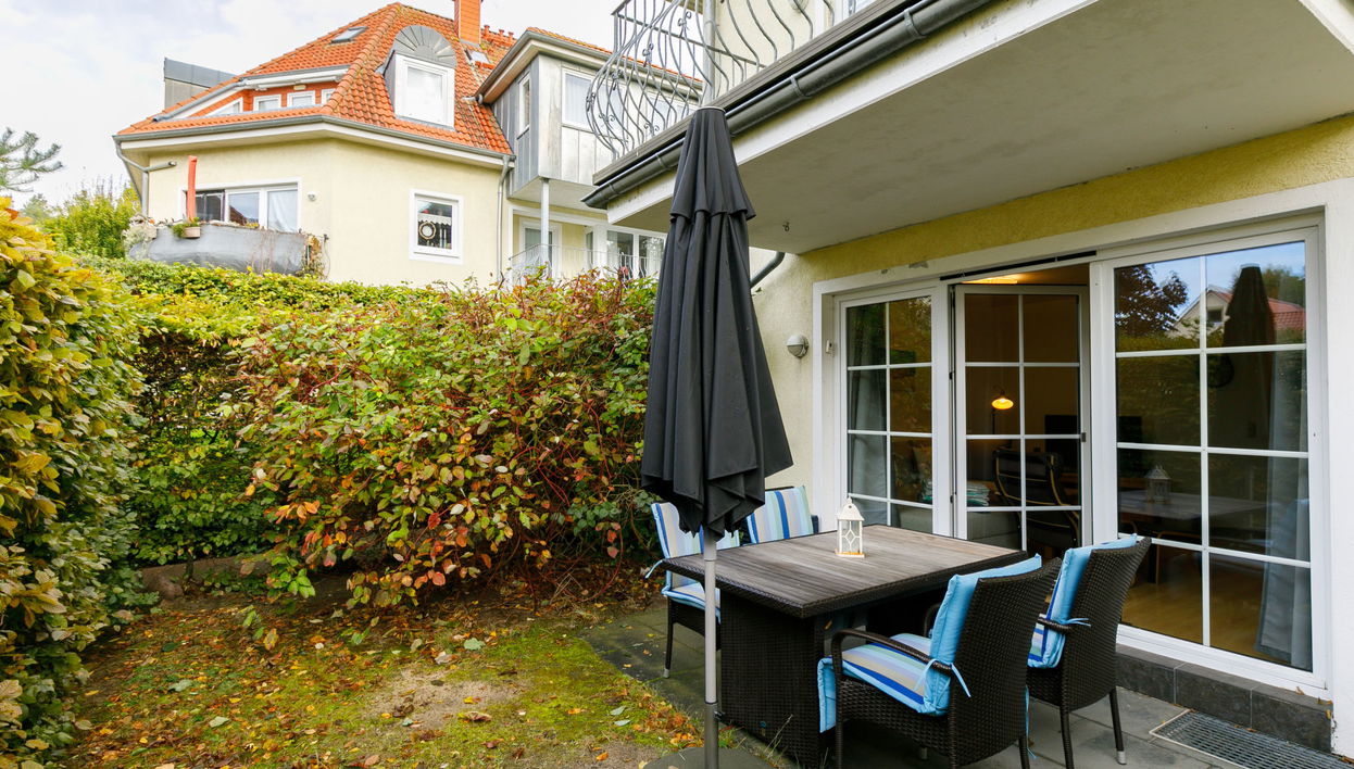 Apartment mit 3 Schlafzimmern in Koserow mit terrasse - Foto 1