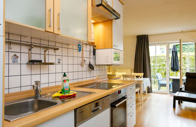 Apartamento de 3 quartos em Koserow com terraço - Foto 10
