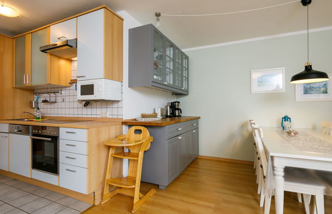 Apartamento de 3 quartos em Koserow com terraço - Foto 9