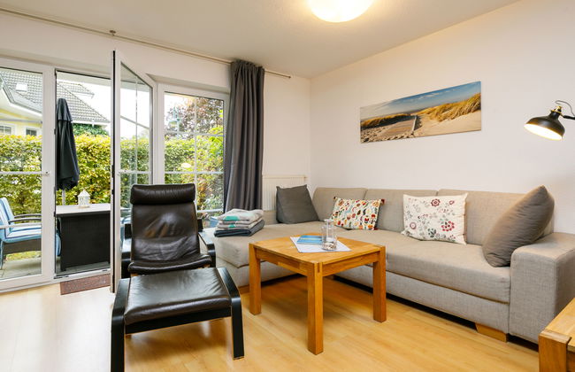 Apartamento de 3 quartos em Koserow com terraço - Foto 6