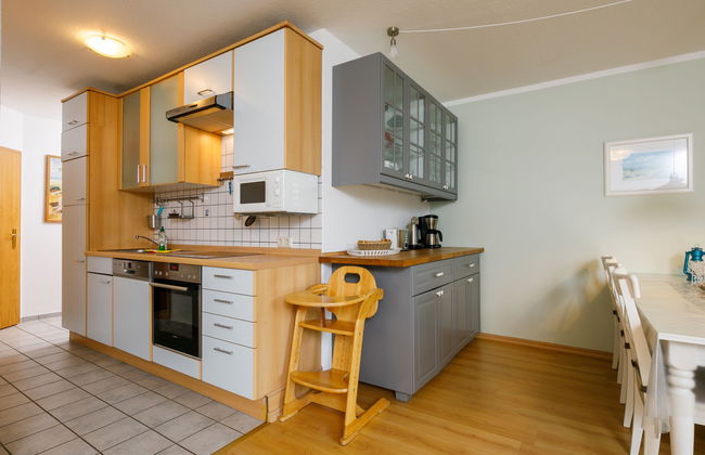 Apartamento de 3 quartos em Koserow com terraço - Foto 4
