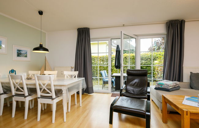 Apartamento de 3 quartos em Koserow com terraço - Foto 7