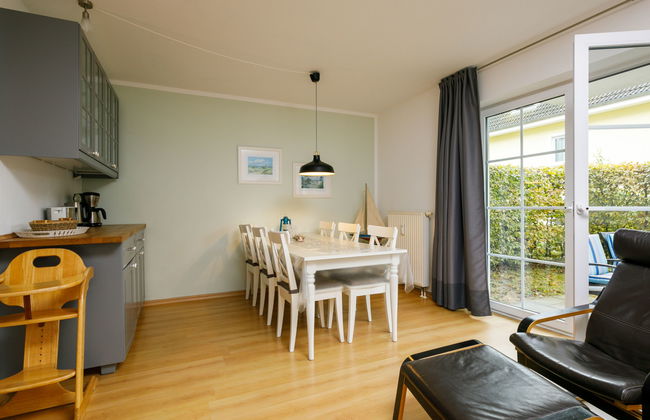 Apartamento de 3 quartos em Koserow com terraço - Foto 8