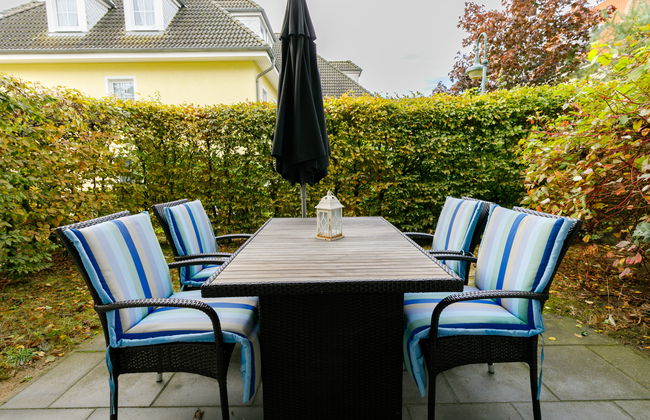 Apartamento de 3 quartos em Koserow com terraço - Foto 17