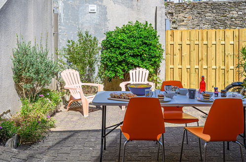 Photo 3 - Maison de 2 chambres à Quiberon avec terrasse et vues à la mer