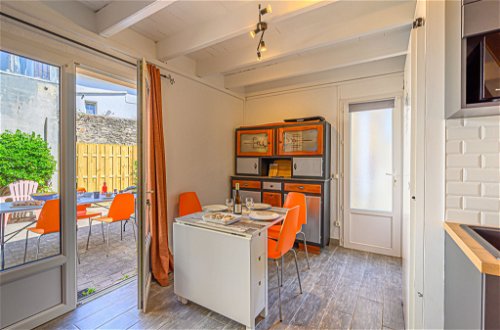 Foto 1 - Casa con 2 camere da letto a Quiberon con terrazza e vista mare