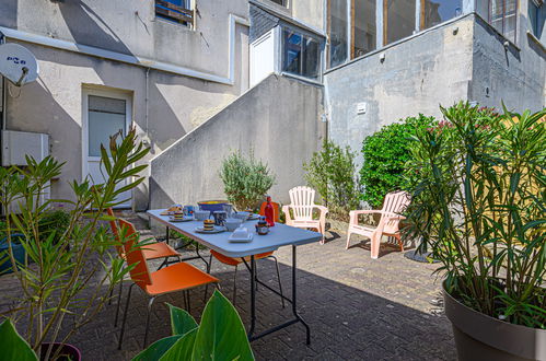 Photo 15 - Maison de 2 chambres à Quiberon avec terrasse