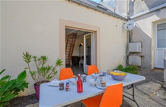 Photo 2 - 2 bedroom House in Quiberon with terrace and sea view