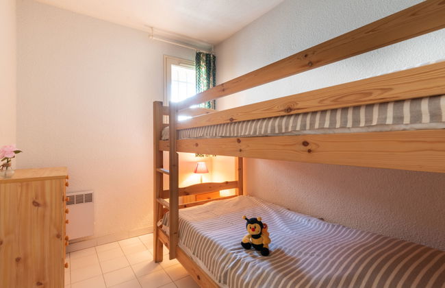Apartamento de 3 quartos em Le Grau-du-Roi com piscina e terraço - Foto 10