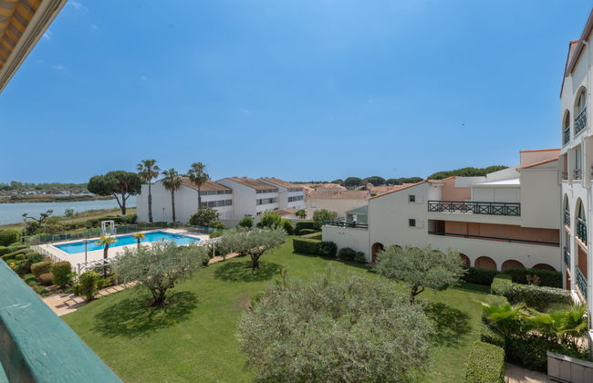 Apartment mit 3 Schlafzimmern in Le Grau-du-Roi mit schwimmbad und terrasse - Foto 19