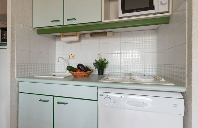 Apartamento de 3 quartos em Le Grau-du-Roi com piscina e terraço - Foto 8