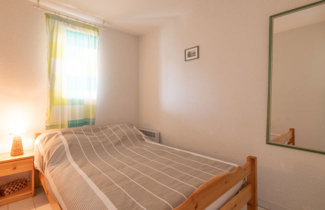 Apartment mit 3 Schlafzimmern in Le Grau-du-Roi mit schwimmbad und terrasse - Foto 3