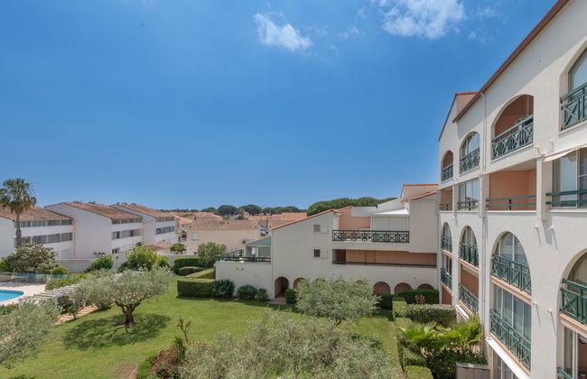 Apartamento de 3 quartos em Le Grau-du-Roi com piscina e terraço - Foto 20
