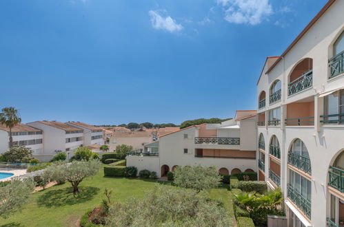 Photo 20 - Appartement de 2 chambres à Le Grau-du-Roi avec piscine et vues à la mer