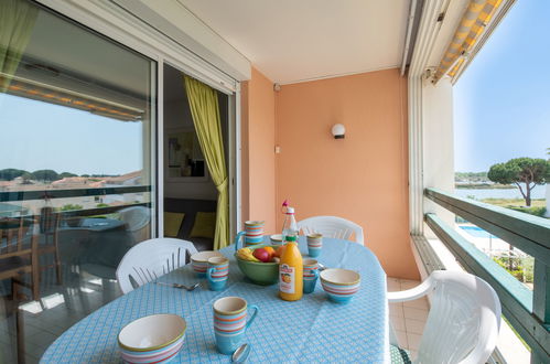 Photo 15 - 2 bedroom Apartment in Le Grau-du-Roi with swimming pool and terrace