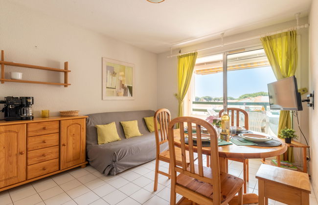 Apartment mit 3 Schlafzimmern in Le Grau-du-Roi mit schwimmbad und terrasse - Foto 2
