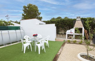 Photo 2 - Maison de 3 chambres à l'Ametlla de Mar avec piscine privée et vues à la mer