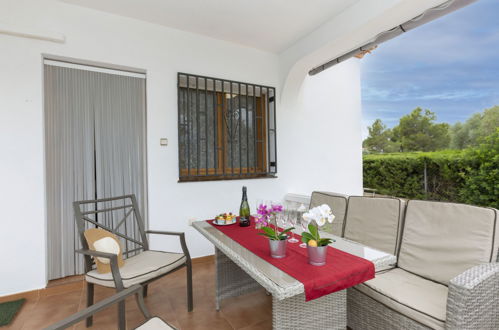 Photo 15 - 3 bedroom House in l'Ametlla de Mar with private pool and sea view