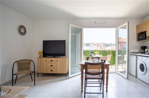 Photo 7 - Appartement de 1 chambre à Cagnes-sur-Mer avec vues à la mer