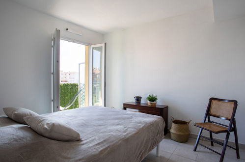 Foto 15 - Apartamento de 1 quarto em Cagnes-sur-Mer com vistas do mar