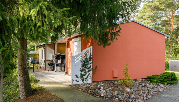 Photo 1 - Maison de 1 chambre à Zinnowitz avec terrasse et vues à la mer