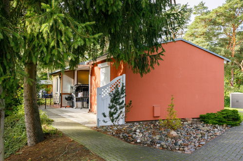 Foto 1 - Casa de 1 habitación en Zinnowitz con terraza y vistas al mar