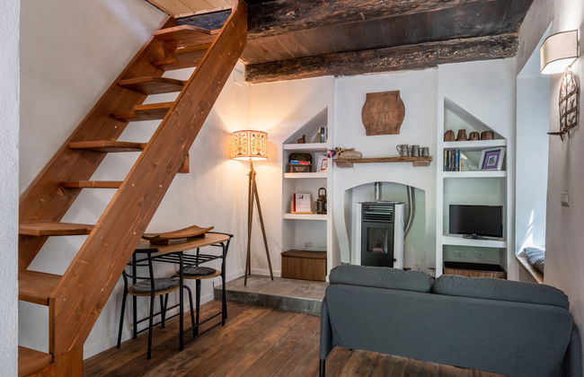 Casa de 2 quartos em Bognanco com jardim e terraço - Foto 6