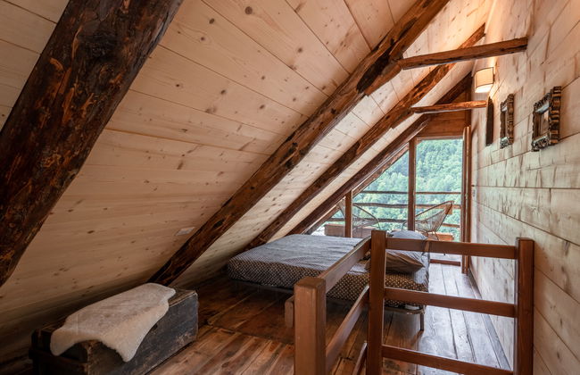 Casa de 2 quartos em Bognanco com jardim e terraço - Foto 13