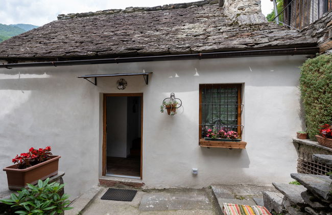 Casa de 2 quartos em Bognanco com jardim e terraço - Foto 20