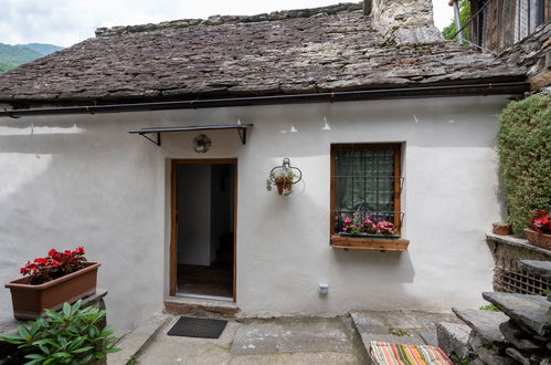 Photo 20 - Maison de 1 chambre à Bognanco avec jardin et terrasse